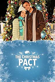 The Christmas Pact (2018) cover