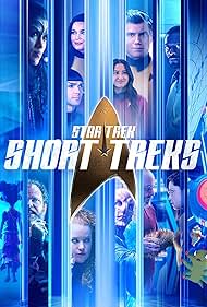 Star Trek: Short Treks (2018) cover