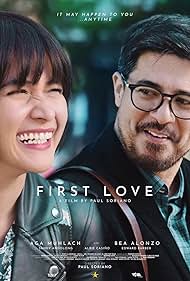 First Love (2018) copertina