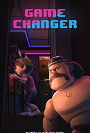 Game Changer Colonna sonora (2018) copertina