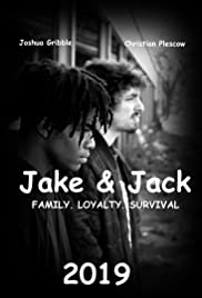 Jake & Jack Colonna sonora (2019) copertina