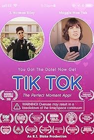 Tik Tok Colonna sonora (2019) copertina