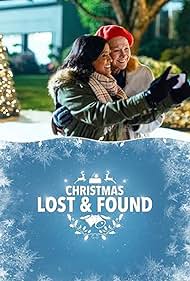 Christmas Lost and Found (2018) copertina