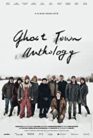 Ghost Town Anthology (2019) cover