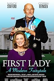 First Lady Colonna sonora (2020) copertina