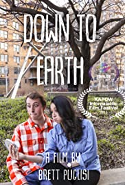 Down to Earth Colonna sonora (2018) copertina