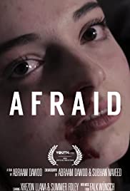 Afraid Colonna sonora (2018) copertina