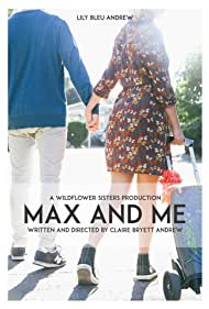 Max and Me (2020) copertina