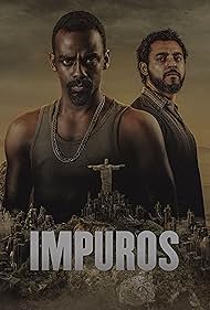 Impuros Soundtrack (2018) cover