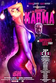 The Journey of Karma Colonna sonora (2018) copertina