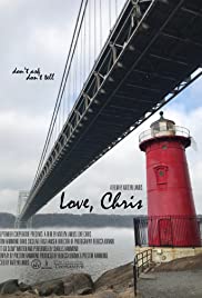 Love, Chris Colonna sonora (2018) copertina