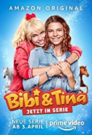 Bibi & Tina Banda sonora (2020) carátula