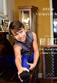 Why Dance! Colonna sonora (2020) copertina