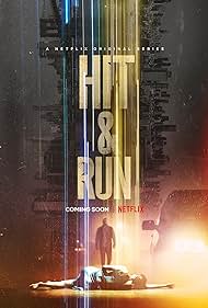 Hit & Run Soundtrack (2021) cover