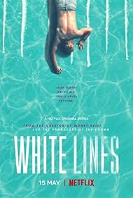 White Lines (2020) carátula