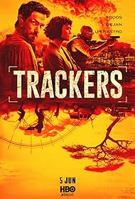 Trackers (2019) cover