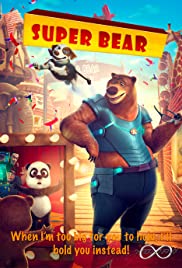 Super Bear Colonna sonora (2019) copertina