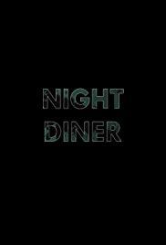 Night Diner Colonna sonora (2019) copertina