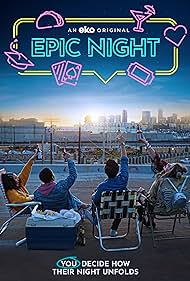 Epic Night (2019) copertina