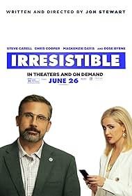 Irresistibile (2020) copertina