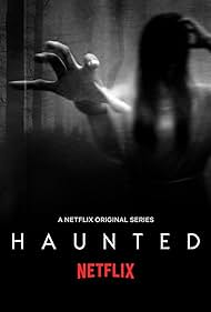 Haunted (2018) copertina