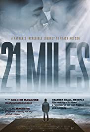 21 Miles (2019) örtmek