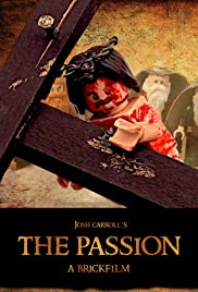 The Passion: A Brickfilm Soundtrack (2018) cover