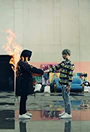 BTS: Fire Colonna sonora (2016) copertina