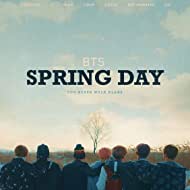 BTS: Spring Day Banda sonora (2017) carátula
