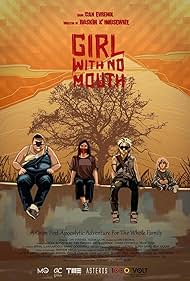 Girl with No Mouth Banda sonora (2019) carátula