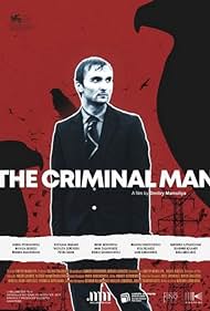 The Criminal Man Colonna sonora (2019) copertina