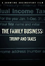 The Family Business: Trump and Taxes Colonna sonora (2018) copertina