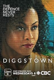 Diggstown (2019) cobrir