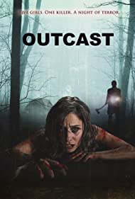 Outcast (2018) copertina
