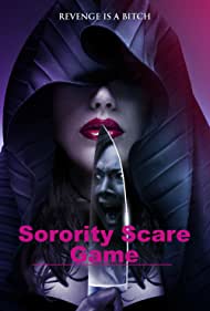 The Scarehouse (2018) cover