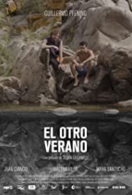 El otro verano Bande sonore (2018) couverture