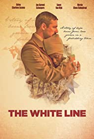The White Line Banda sonora (2019) carátula