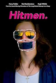 Hitmen Soundtrack (2018) cover