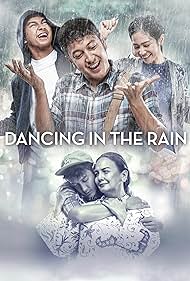 Dancing in the Rain Banda sonora (2018) carátula