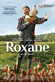 Roxane (2019) copertina