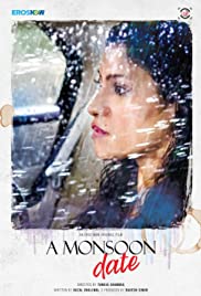 A Monsoon Date Banda sonora (2019) carátula