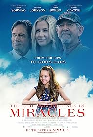 The Girl Who Believes in Miracles (2021) cover