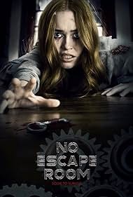 No Escape Room (2018) cover