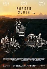 Border South Colonna sonora (2019) copertina