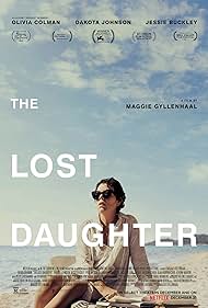 The Lost Daughter (2021) cover