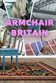 "Armchair Britain" East End (2018) cover