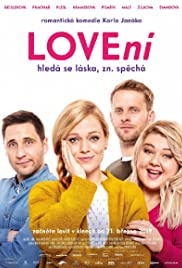 LOVEhunt (2019) cobrir