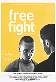 Free Fight Colonna sonora (2018) copertina