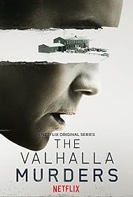 The Valhalla Murders (2019) cover