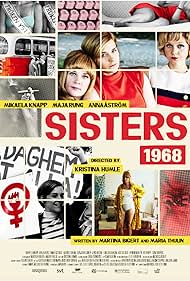 Systrar 1968 (2018) cover